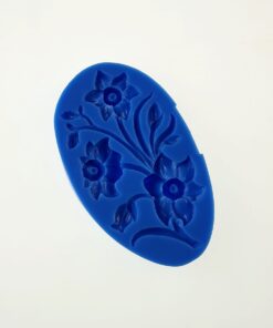 Matriță silicon - Daffodils - 11,8x7 cm
