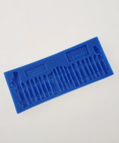 Matriță silicon - Home - 14,2x5,7 cm