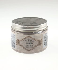 Pastă relief perlată - Diamond - 150 ml - CADENCE