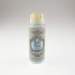 Vopsea acrilica mata - Baby Blue – CADENCE – 120 ml
