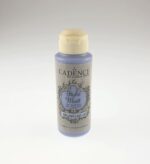 Vopsea acrilica mata - Lavender Blue – CADENCE – 120 ml