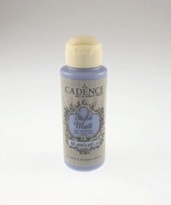 Vopsea acrilică mată - Lavender Blue – CADENCE – 120 ml