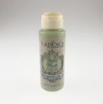 Vopsea acrilica mata - Spring Green– CADENCE – 120 ml