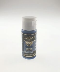 Vopsea acrilică – Cobalt Blue – CADENCE – 25 ml