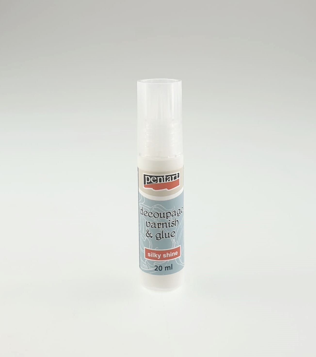 Adeziv decoupage lucios – 20 ml – Pentart 1 Adeziv decoupage lucios – 20 ml – Pentart