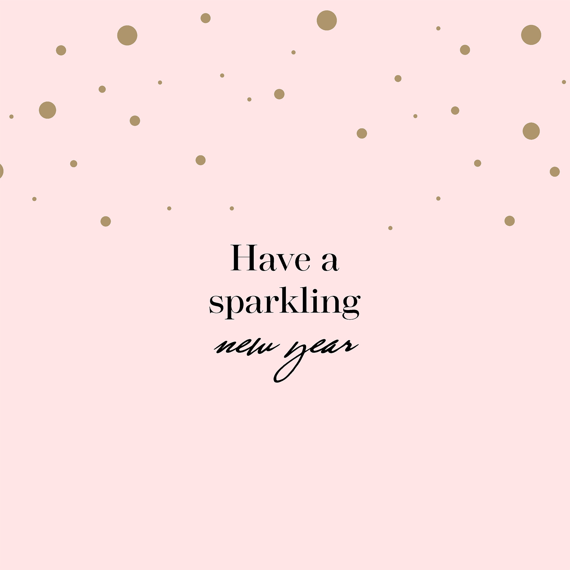 Șervețel - Sparkling New Year - 33x33 cm 1 Șervețel - Sparkling New Year - 33x33 cm
