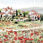 Șervețel - Tuscany - 33x33 cm