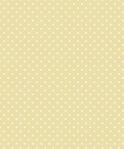 Șervețel - White Dots on Ecru - 33x33 cm