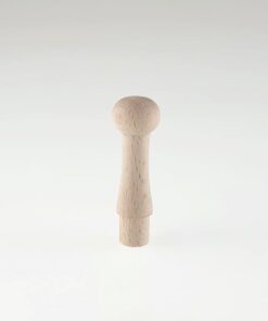 Buton lemn - 5,5x2 cm