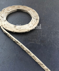 Element decorativ – 2 piese - WoodUbend – 100×0,7 cm