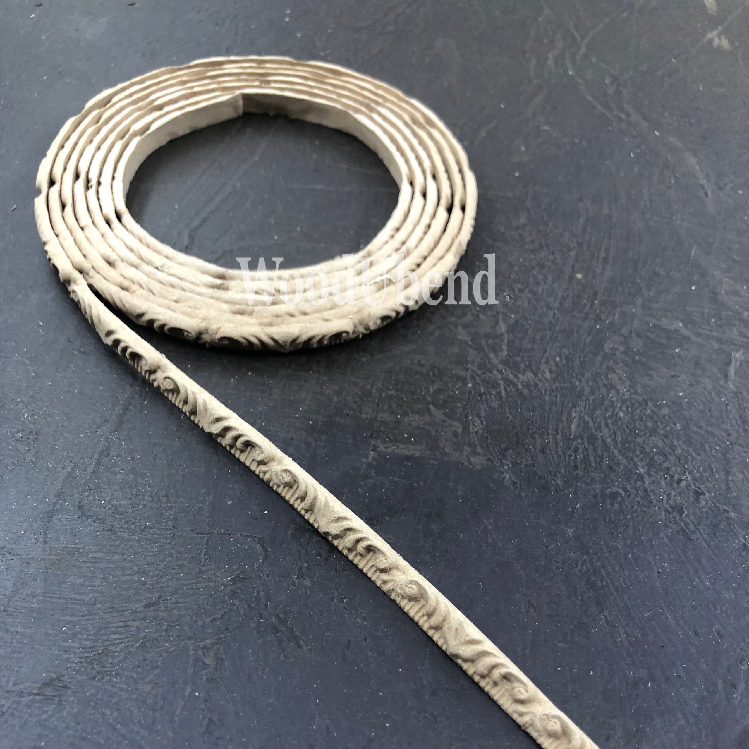 Element decorativ – 2 piese - WoodUbend – 100×0,7 cm 1 Element decorativ – 2 piese - WoodUbend – 100×0,7 cm