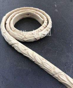 Element decorativ – 2 piese - WoodUbend – 100×1,8 cm