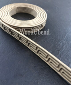 Element decorativ – 2 piese - WoodUbend – 215x2 cm