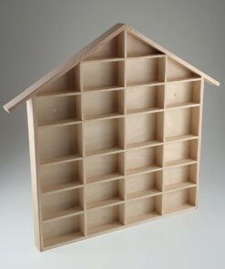 Raft organizator - 26 compartimente - h50 cm