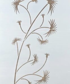 Șablon – Flower – 20×30 cm