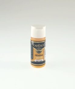 Vopsea acrilică - Sun Yellow - CADENCE - 25 ml
