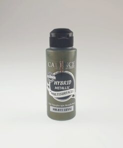 Vopsea acrilică hybrid metallic – Walnut – CADENCE – 120 ml