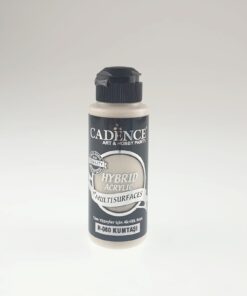 Vopsea acrilică hybrid – Sandstone – CADENCE – 120 ml