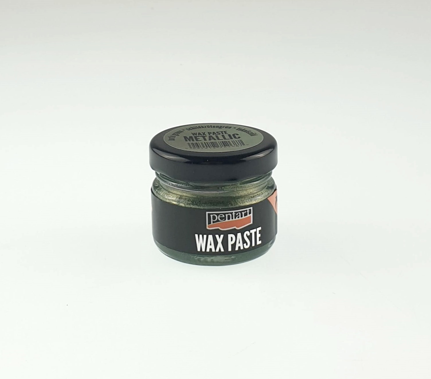 Wax paste – verde turtle – 20 ml 1 Wax paste – verde turtle – 20 ml