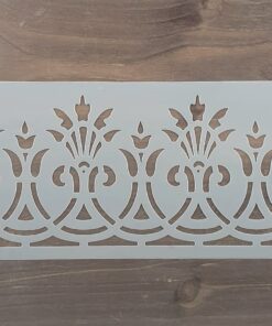 Șablon – Bordure Pattern – 10×40 cm