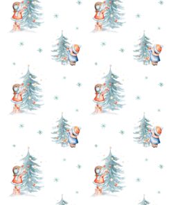 Șervețel - Looking forward to Christmas - 33x33 cm