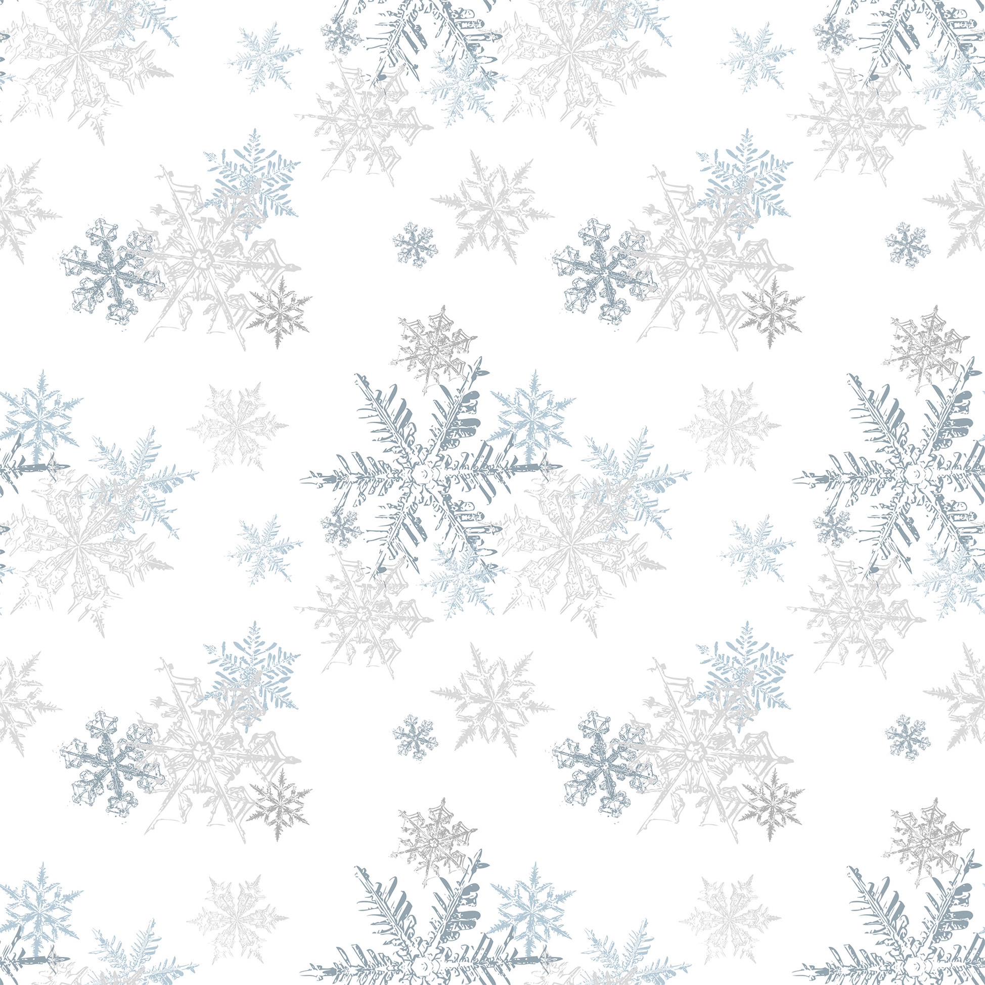 Șervețel - Magic Ice Crystals - 33x33 cm 1 Șervețel - Magic Ice Crystals - 33x33 cm