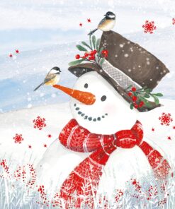 Șervețel - Olaf the Snowman - 33x33 cm