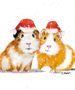 Șervețel - Paula & Paul Winter - 33x33 cm