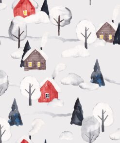Șervețel - Winter Wonderland - 24x24 cm