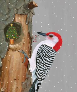 Șervețel - Woodys Holiday - 33x33 cm