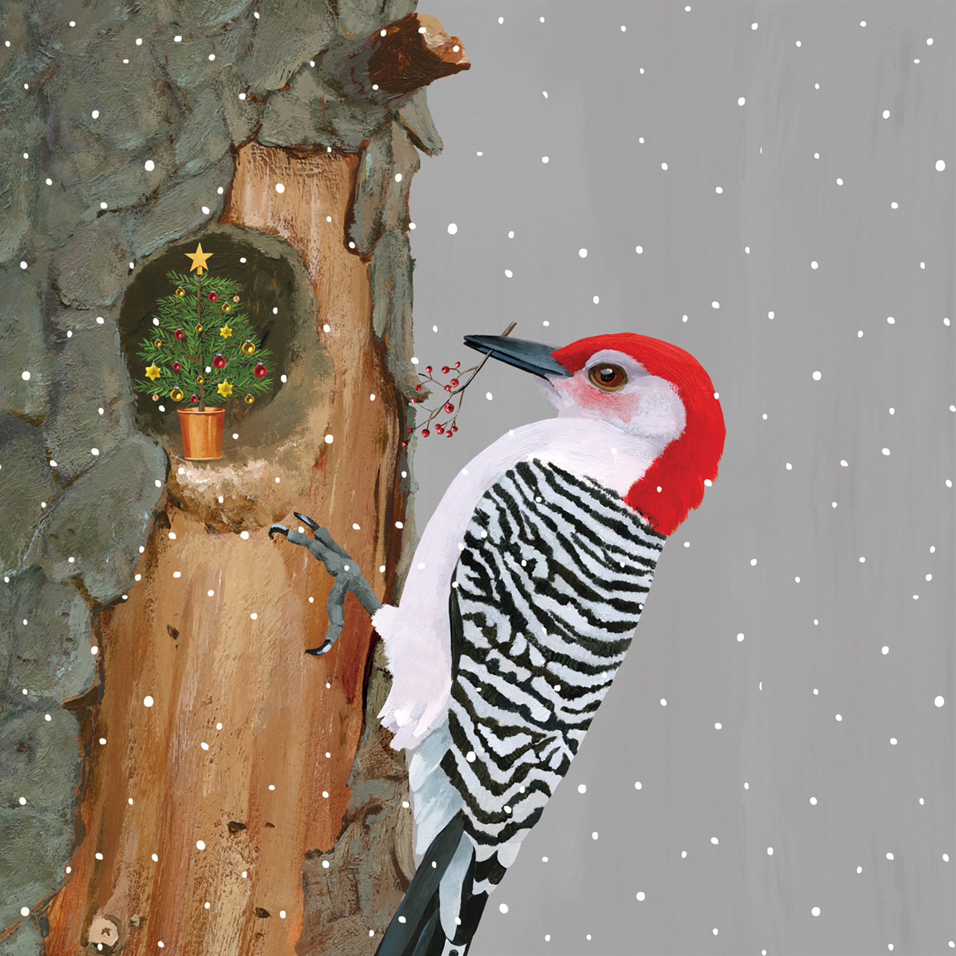 Șervețel - Woodys Holiday - 33x33 cm 1 Șervețel - Woodys Holiday - 33x33 cm