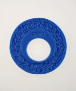 Matriță silicon - Forest Wreath - 12,9x1 cm