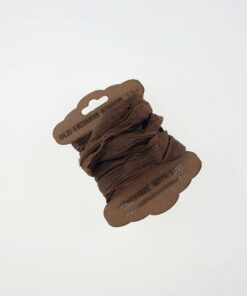 Panglică bobină - Milk Chocolate - 1.2 m
