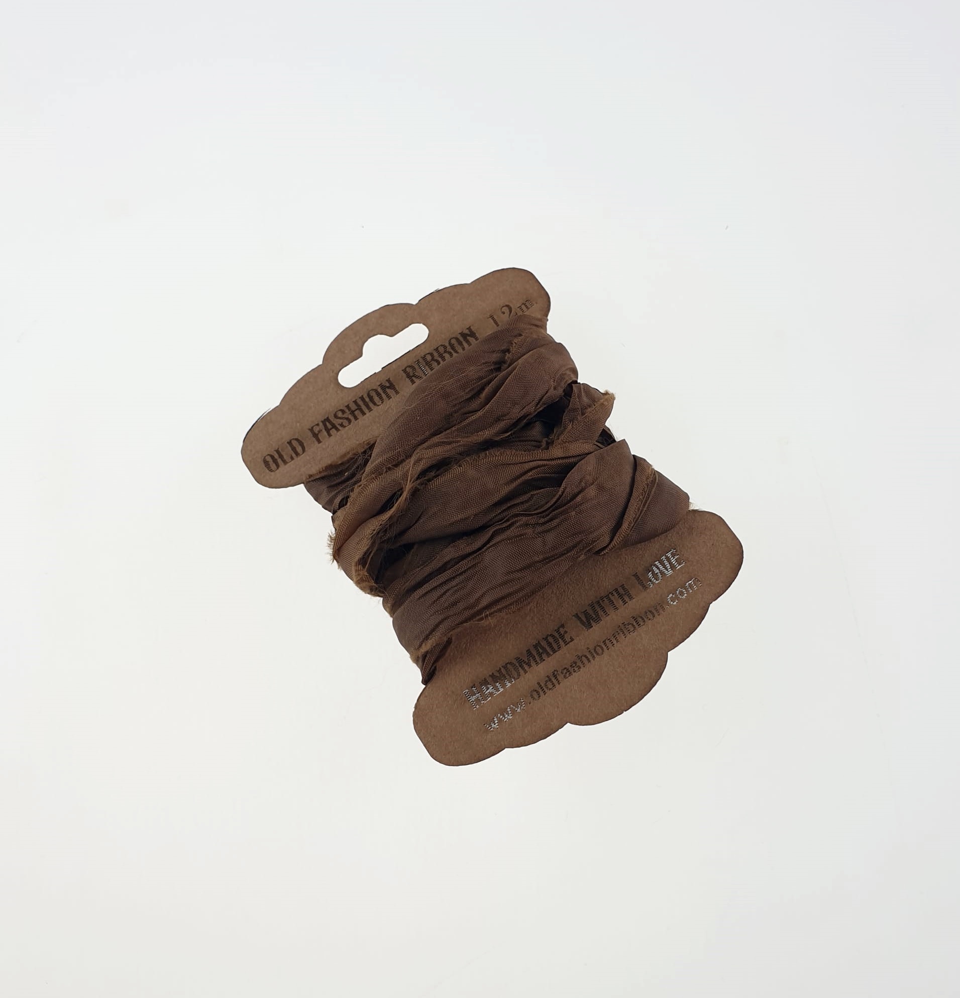 Panglică bobină - Milk Chocolate - 1.2 m 1 Panglică bobină - Milk Chocolate - 1.2 m