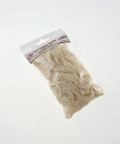 Panglică decorativă - Cream - set 5 buc