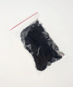 Panglică decorativă – Black – set 5 buc