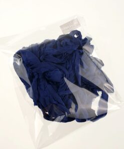 Panglică decorativă – Cobalt – set 5 buc