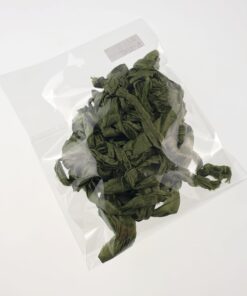 Panglică decorativă – Dark Olive – set 5 buc