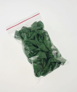 Panglică decorativă – Lush Green – set 5 buc