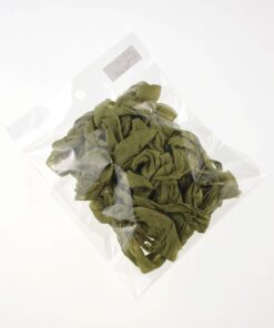 Panglică decorativă – Olive Green – set 5 buc