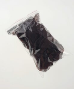 Panglică organza – Chocolate – set 5 buc
