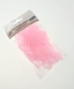 Panglică organza – Pink – set 3 buc