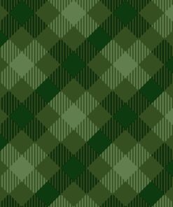 Șervețel – Tartan green – 25×25 cm