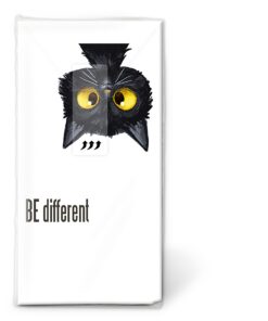 Șervețel – batistă – Be Different