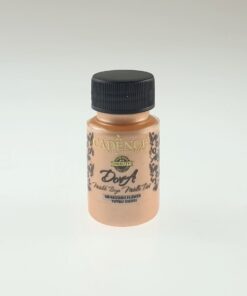 Vopsea acrilică – Dora metalic – Passion Flower – 50 ml