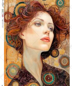 Hârtie de orez – Beauty Artwork 2 – A4