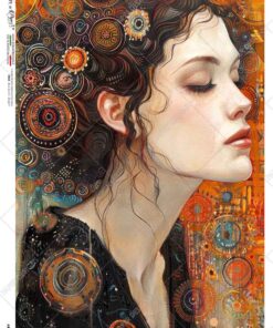 Hârtie de orez – Beauty Artwork – A4