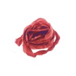 Panglica decorativa – Christmas Red – 1,4 m2