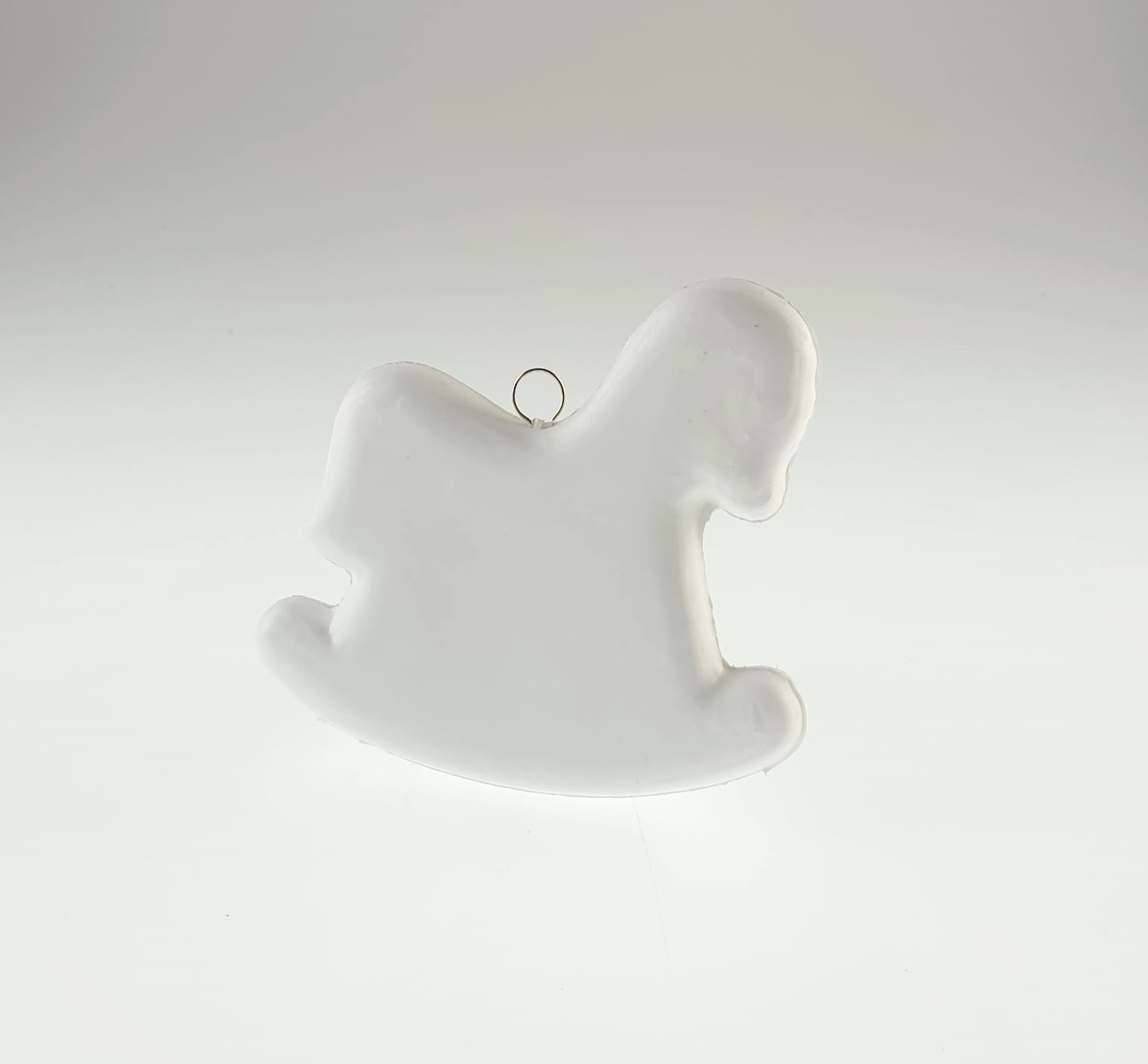 Rocking Horse - decorațiune Crăciun - 9,5x10,5 cm 3 Rocking Horse - decorațiune Crăciun - 9,5x10,5 cm - imagine 3