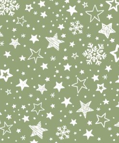 Șervețel - Lovely Stars - 33x33 cm